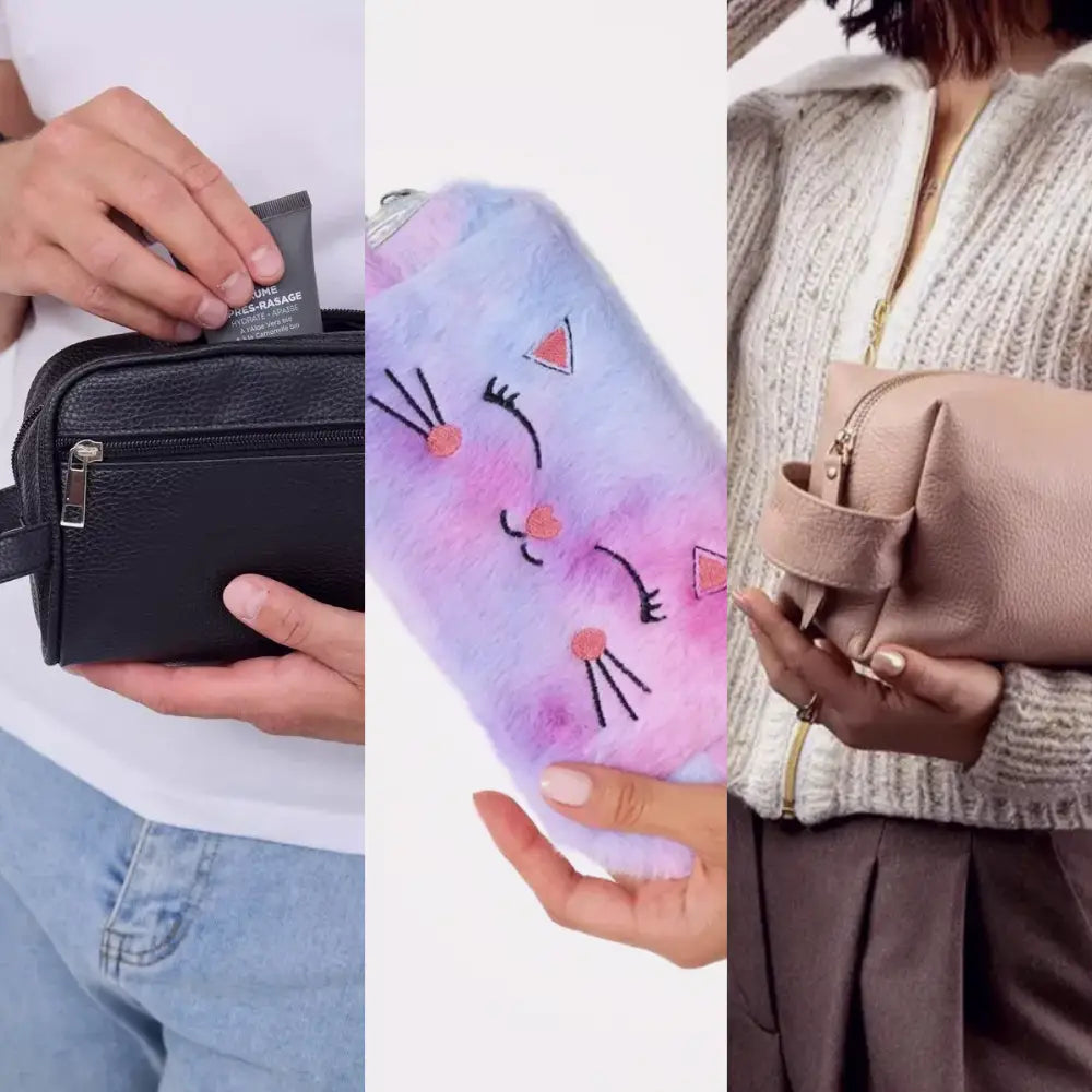Trousse de toilette Par genre
