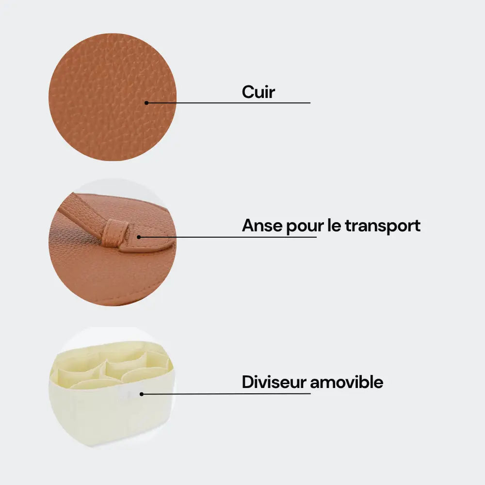 grande trousse de toilette femme consignes