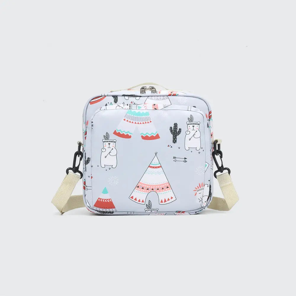 trousse de toilette bebe garcon bleu