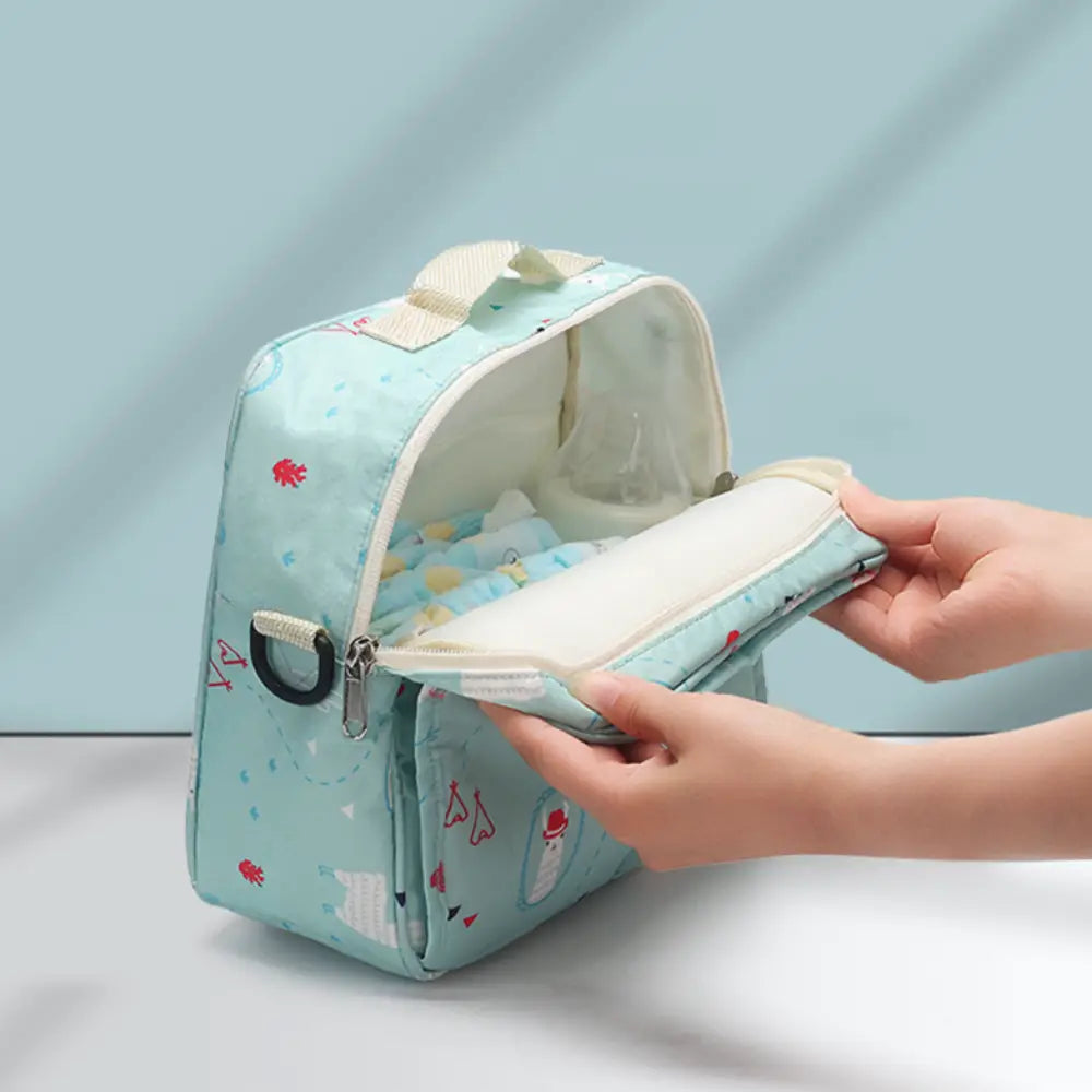 trousse de toilette bebe garcon impermeable