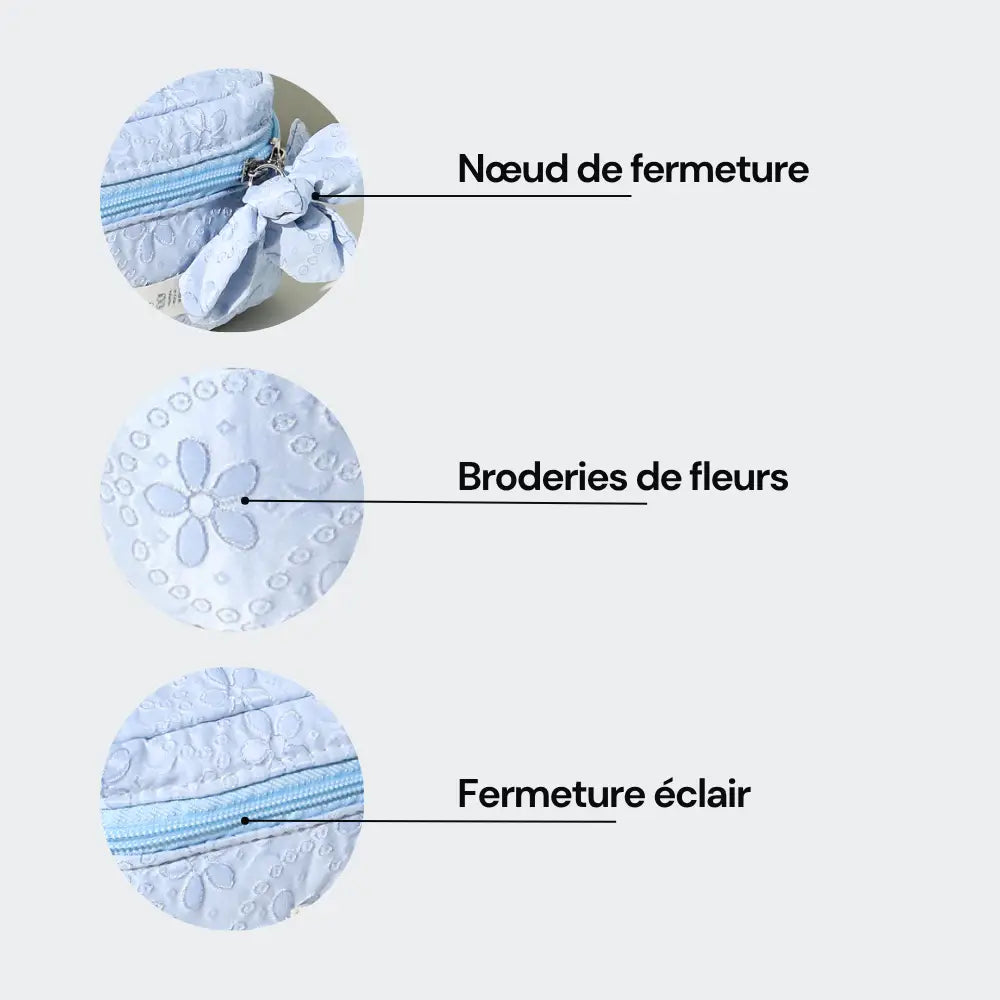 trousse de toilette de bebe consignes