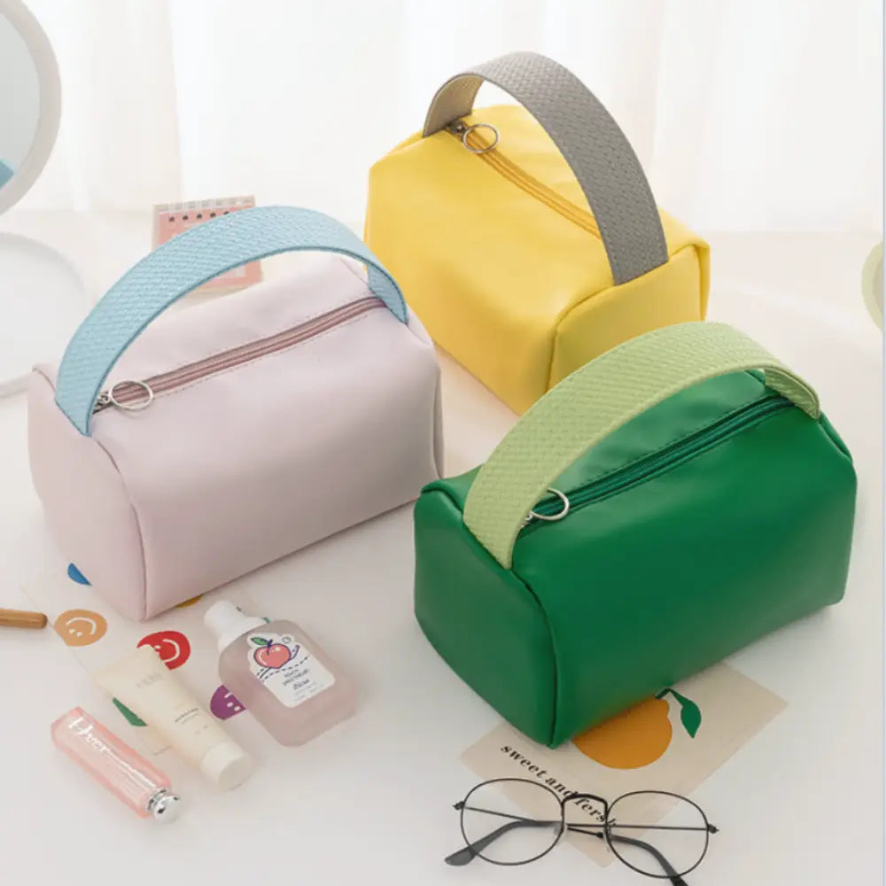 trousse de toilette originale